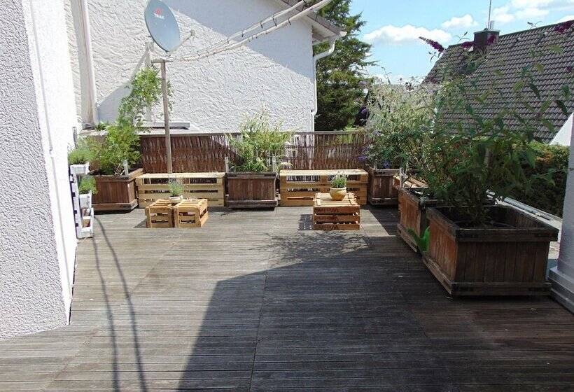 Отель Restaurant Molitor