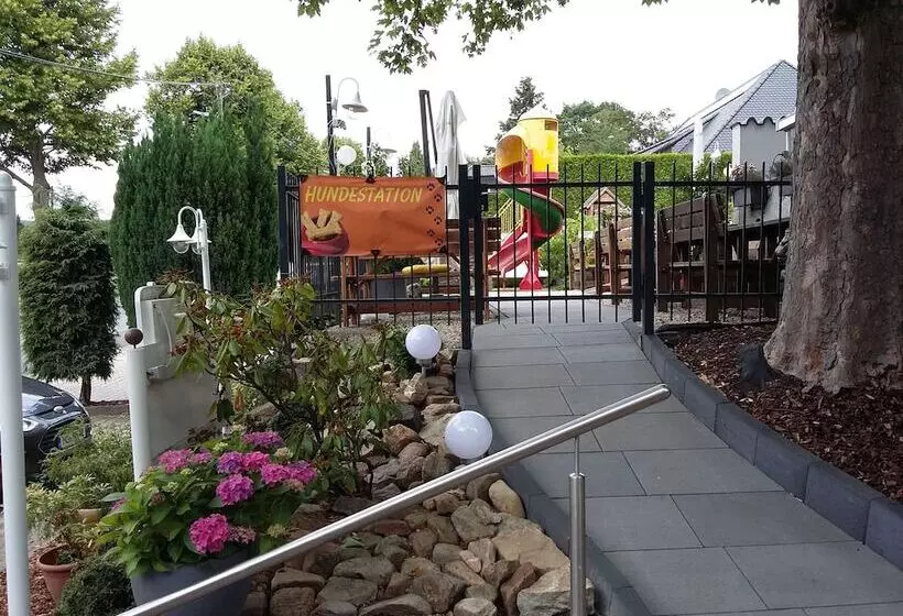 ホテル Restaurant Molitor