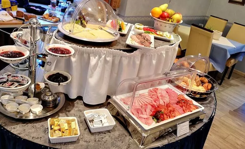 ホテル Restaurant Molitor