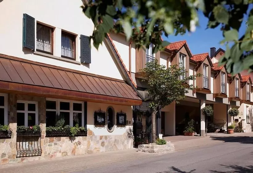 ホテル Restaurant Poststuben