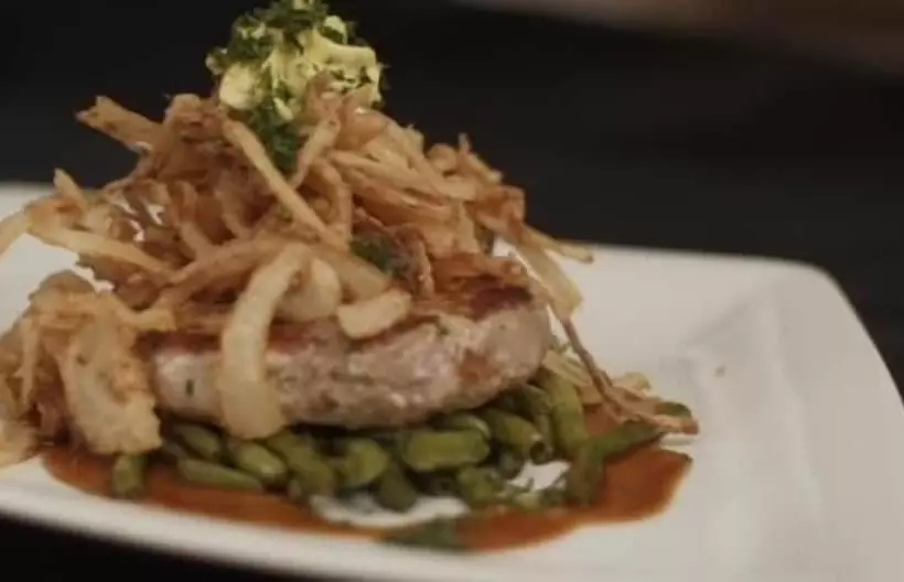 ホテル Restaurant Poststuben