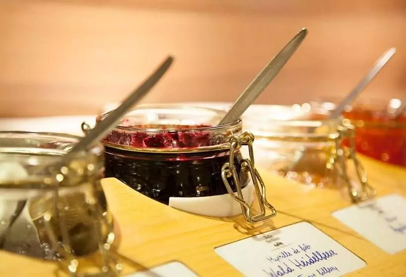 ホテル Restaurant Poststuben