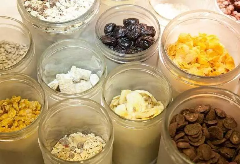 ホテル Restaurant Poststuben