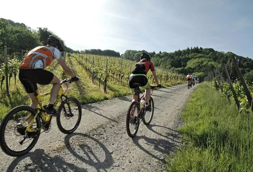 ホテル Restaurant Poststuben