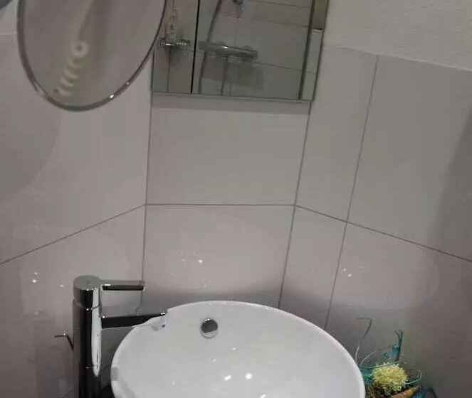 ホテル Restaurant Poststuben