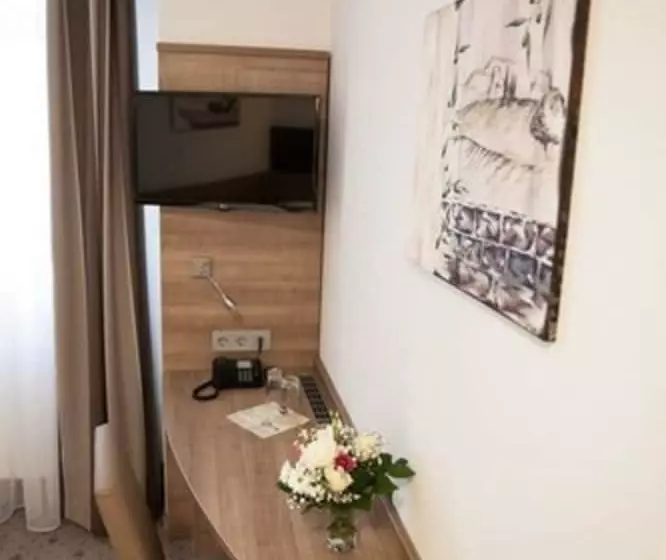 酒店 & Restaurant Schwarzes Kreuz