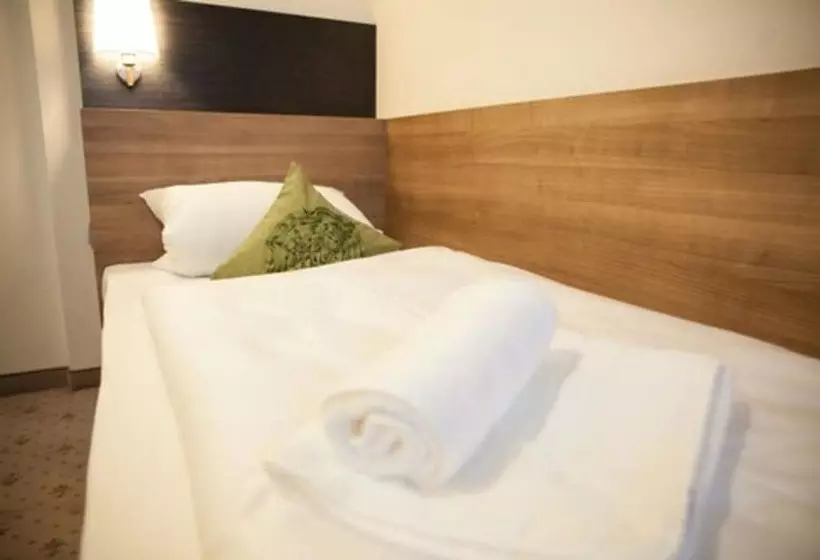 酒店 & Restaurant Schwarzes Kreuz