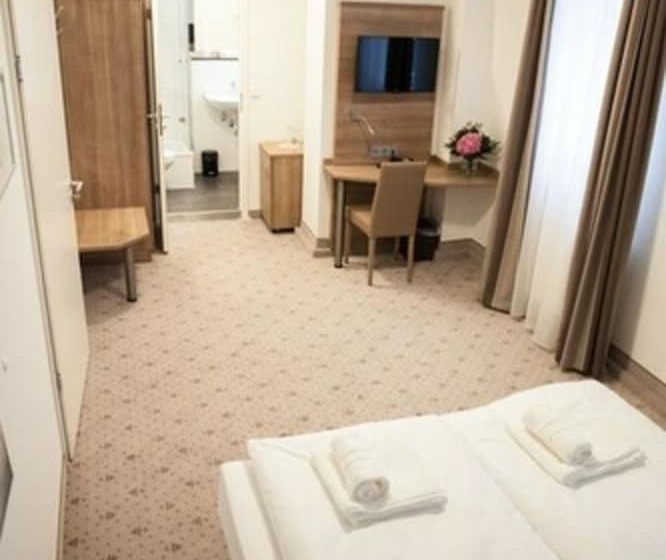 酒店 & Restaurant Schwarzes Kreuz