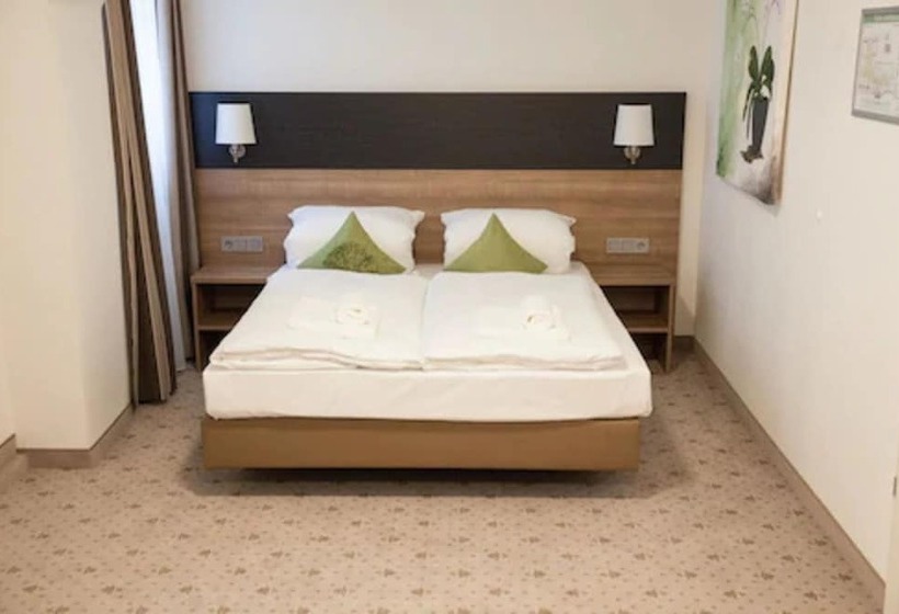 酒店 & Restaurant Schwarzes Kreuz