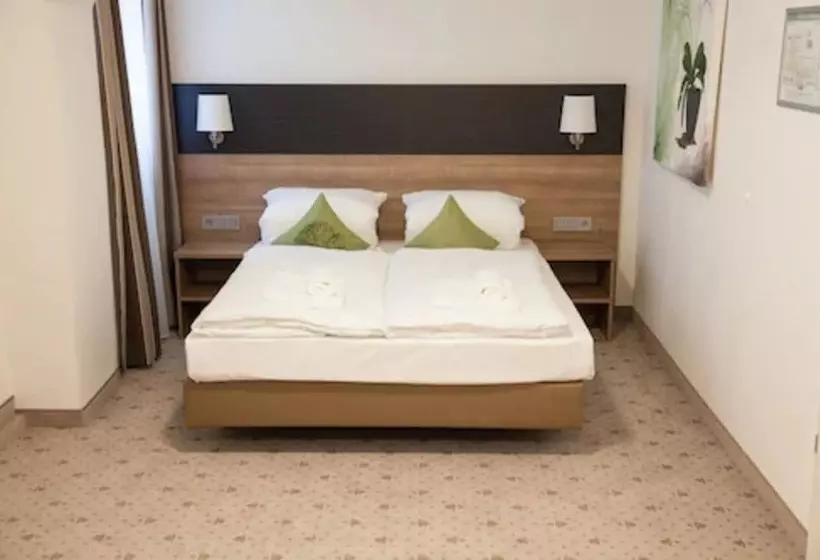 酒店 & Restaurant Schwarzes Kreuz