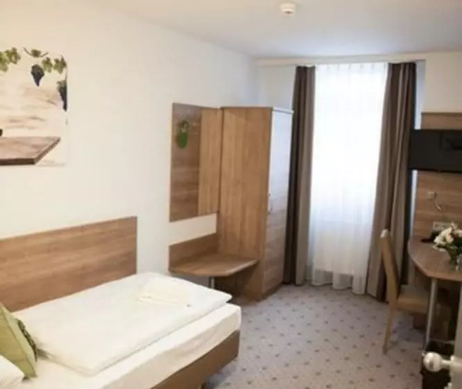 酒店 & Restaurant Schwarzes Kreuz