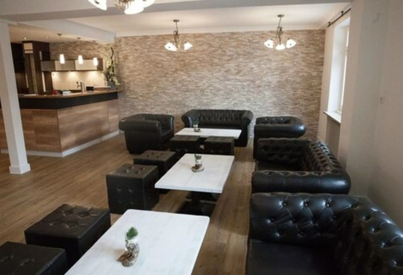 酒店 & Restaurant Schwarzes Kreuz