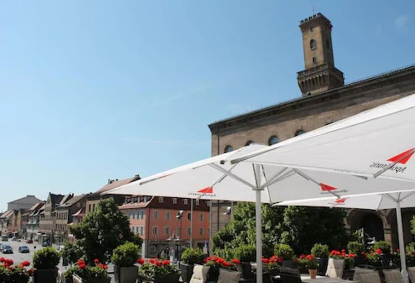 酒店 & Restaurant Schwarzes Kreuz