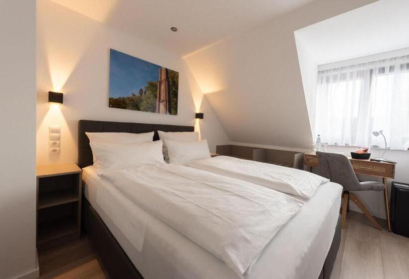 فندق Restaurant Sebastianushof