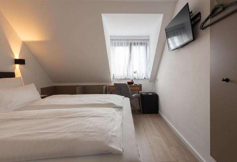 فندق Restaurant Sebastianushof