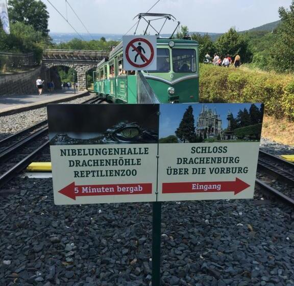 فندق Restaurant Sebastianushof