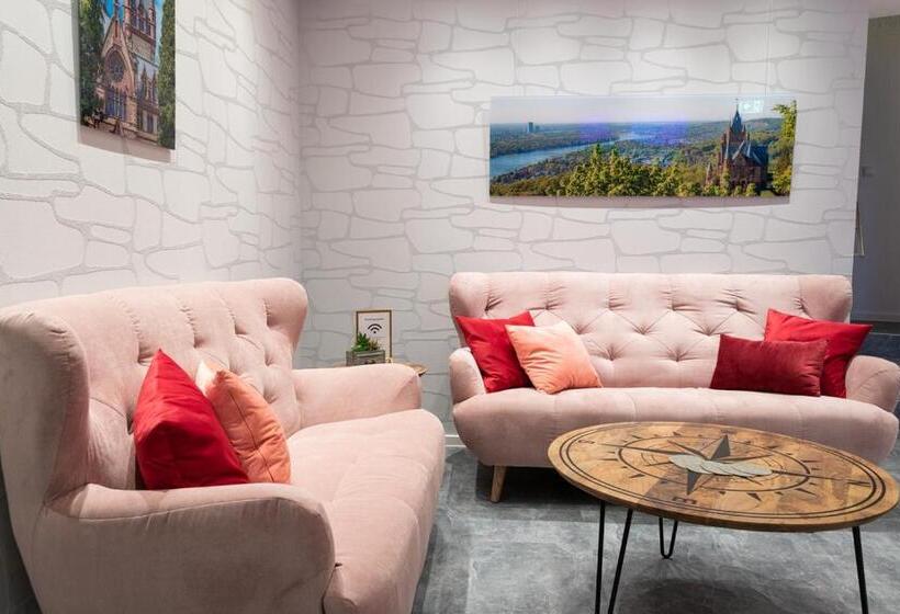 فندق Restaurant Sebastianushof