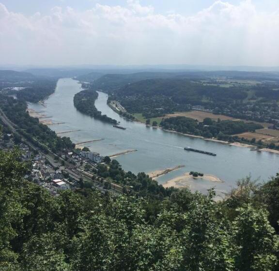 فندق Restaurant Sebastianushof