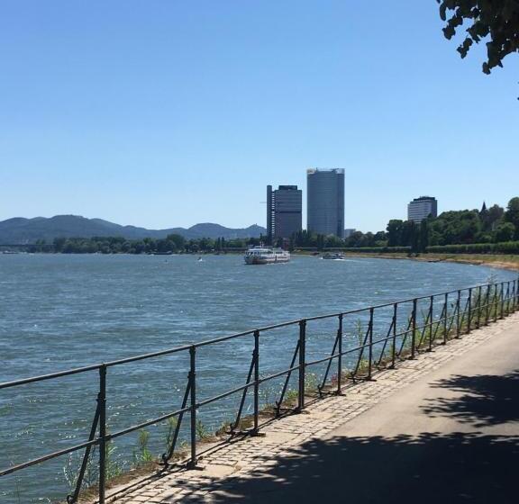 فندق Restaurant Sebastianushof