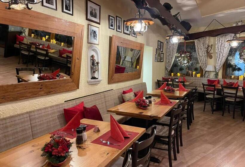 فندق Restaurant Sebastianushof