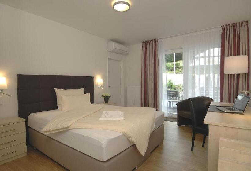 فندق Restaurant Sebastianushof