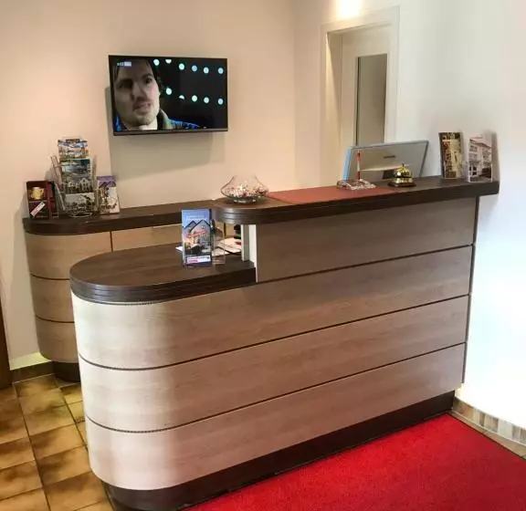 酒店 Restaurant Sebastianushof