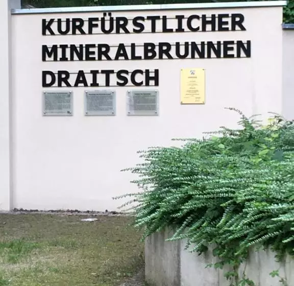 酒店 Restaurant Sebastianushof