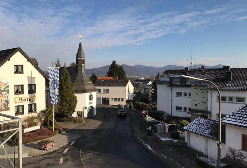 فندق Restaurant Sebastianushof