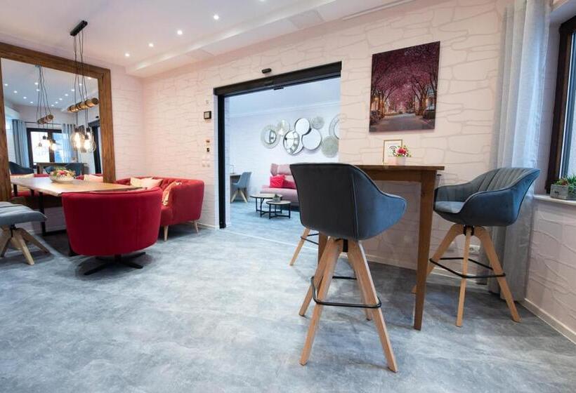 فندق Restaurant Sebastianushof