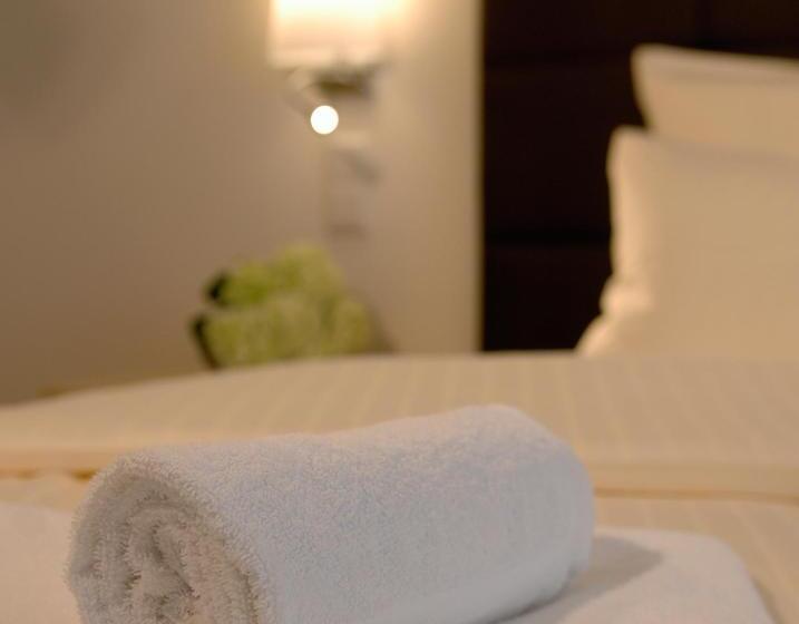 فندق Restaurant Sebastianushof