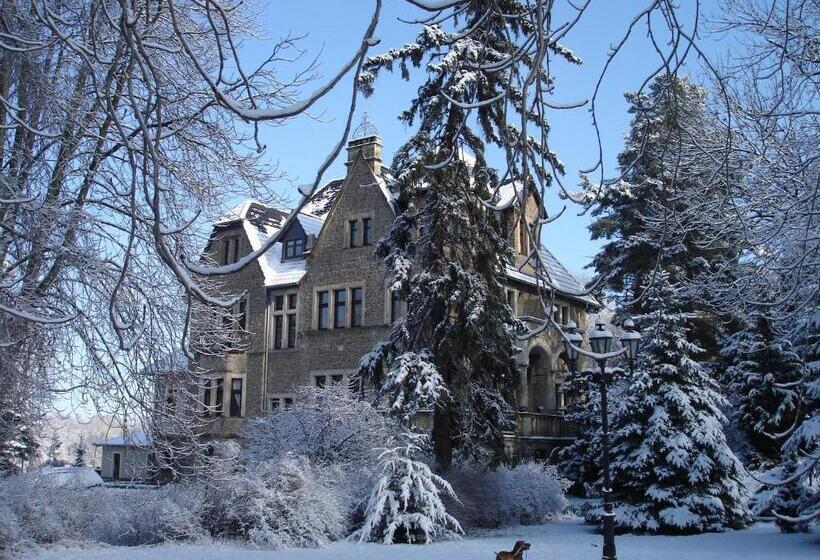 Schlosshotel Stecklenberg