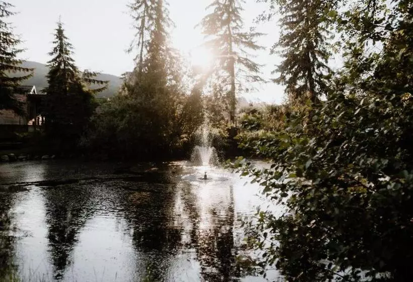 Schlosshotel Stecklenberg
