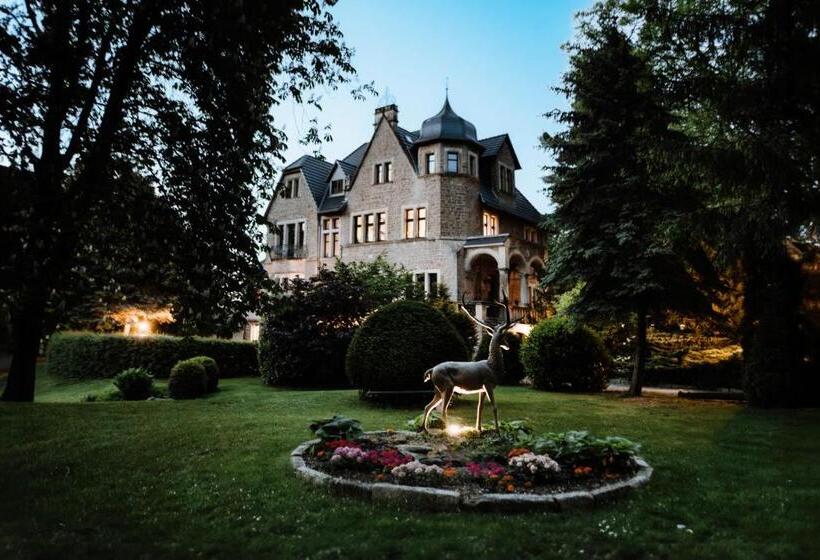 Schlosshotel Stecklenberg