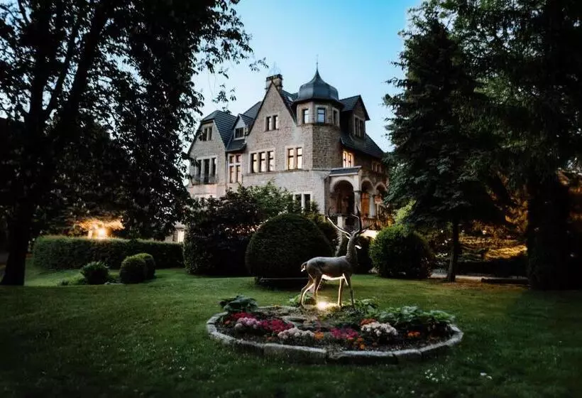 Schlosshotel Stecklenberg