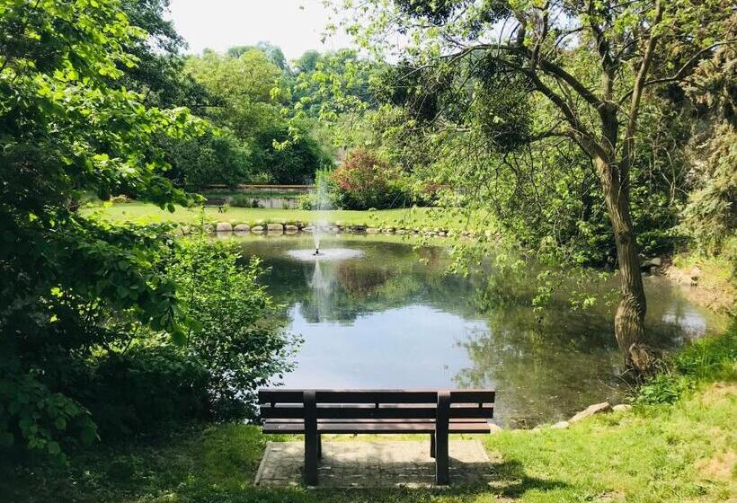 Schlosshotel Stecklenberg