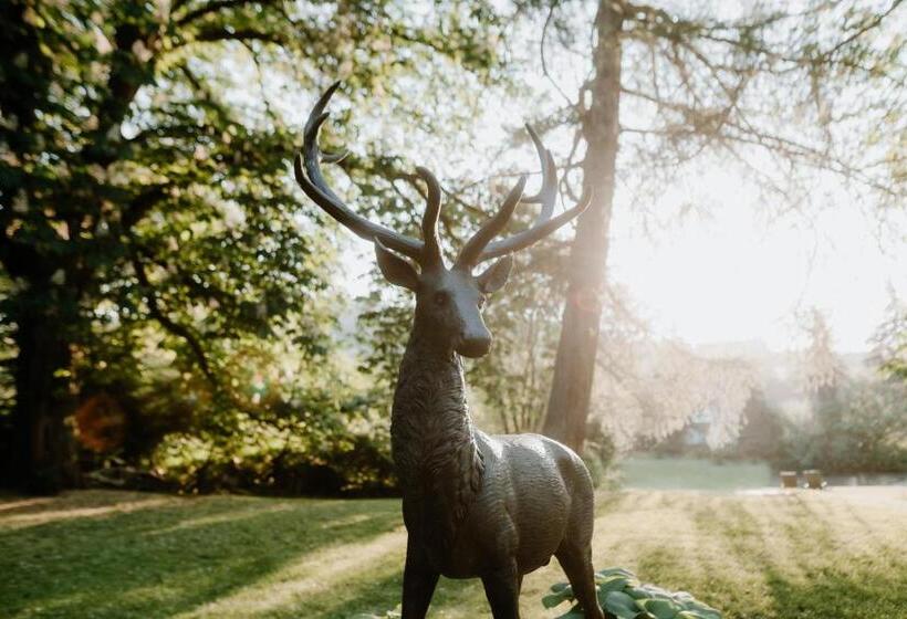 Schlosshotel Stecklenberg