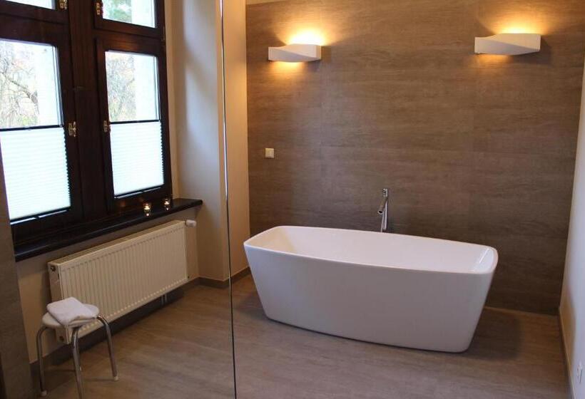 Schlosshotel Stecklenberg