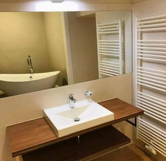 Schlosshotel Stecklenberg