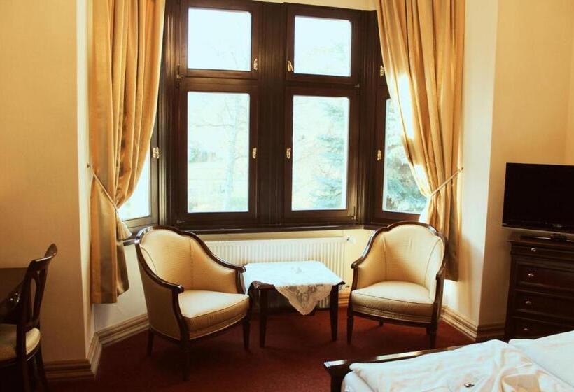 Schlosshotel Stecklenberg