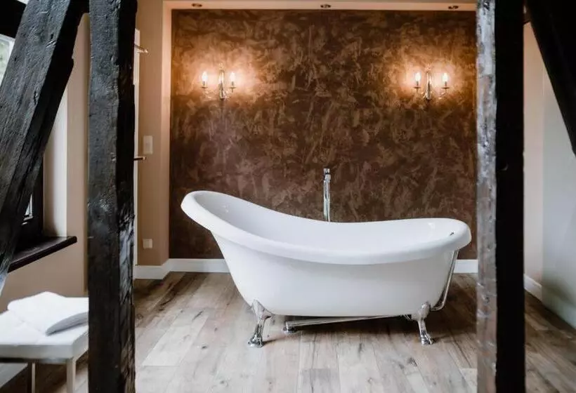 Schlosshotel Stecklenberg