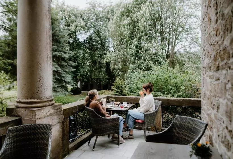 Schlosshotel Stecklenberg