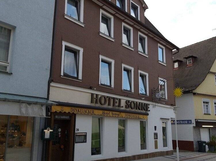 Hotel Sonne