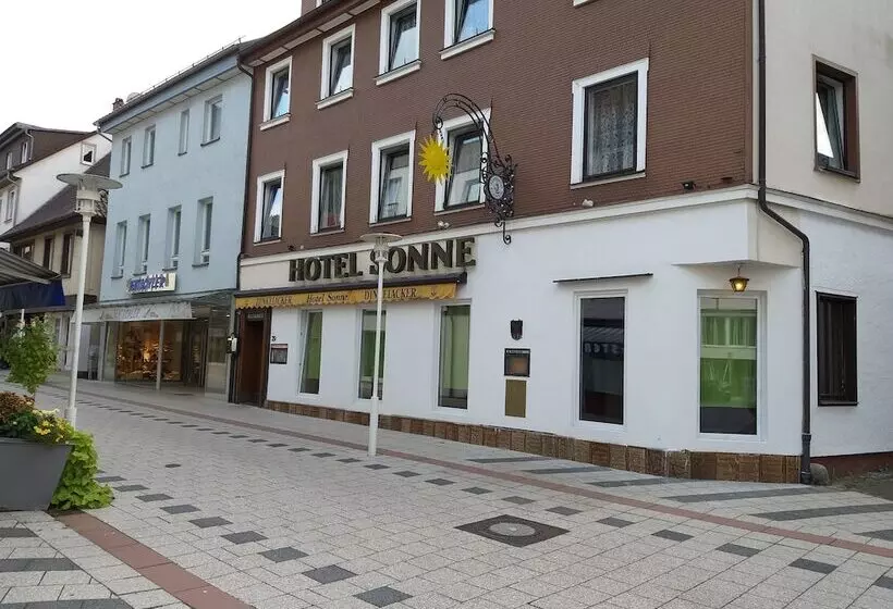 ホテル Sonne