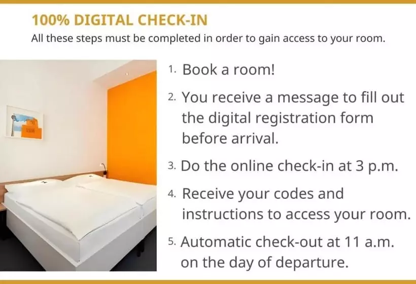 هتل Townhouse Dusseldorf