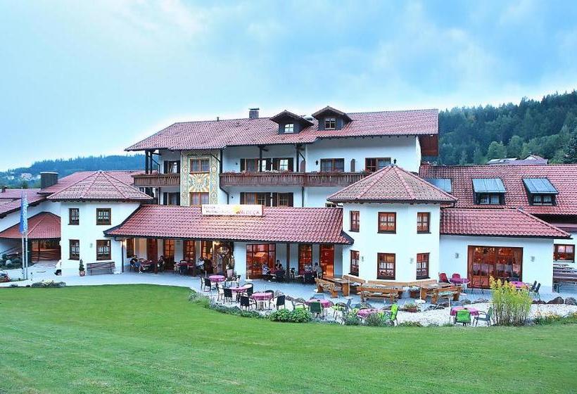 Wellness  Und Wohlfühlhotel Waldeck