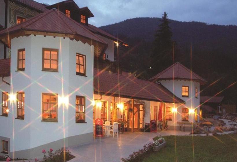 Wellness  Und Wohlfühlhotel Waldeck