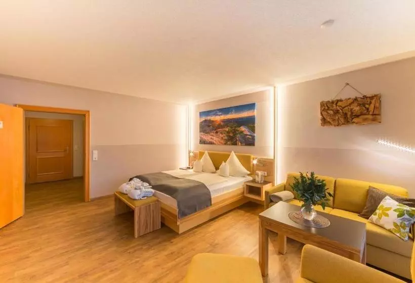 Wellness Und Wohlfühlhotel Waldeck