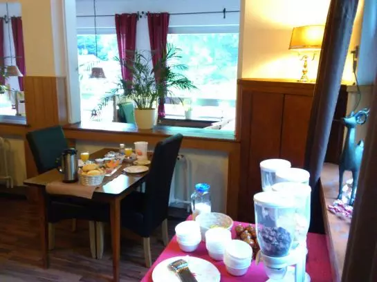 فندق Waldhaus Wolfental