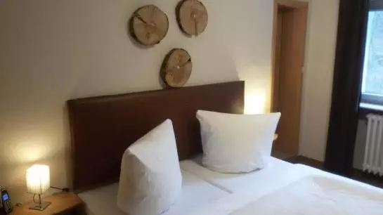 فندق Waldhaus Wolfental