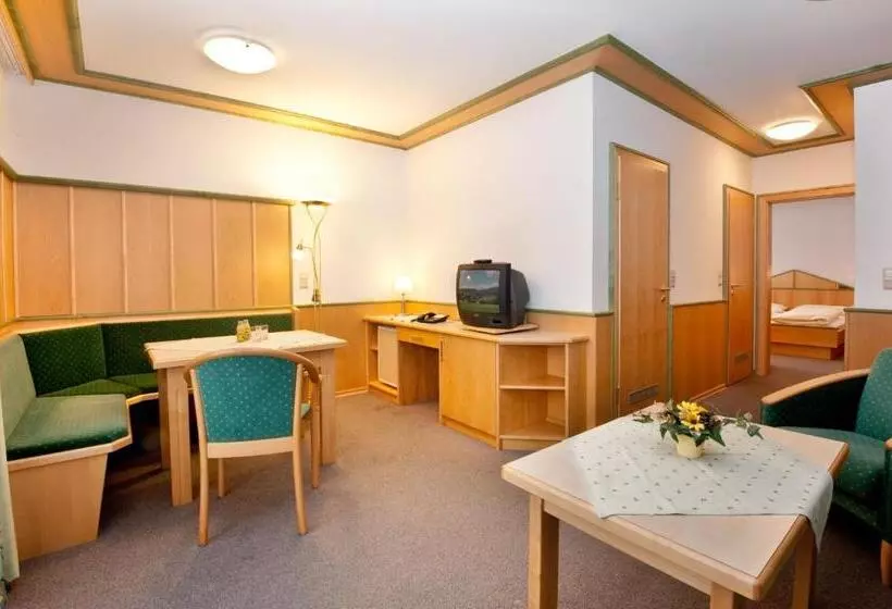 Wellness Und Wohlfühlhotel Waldeck